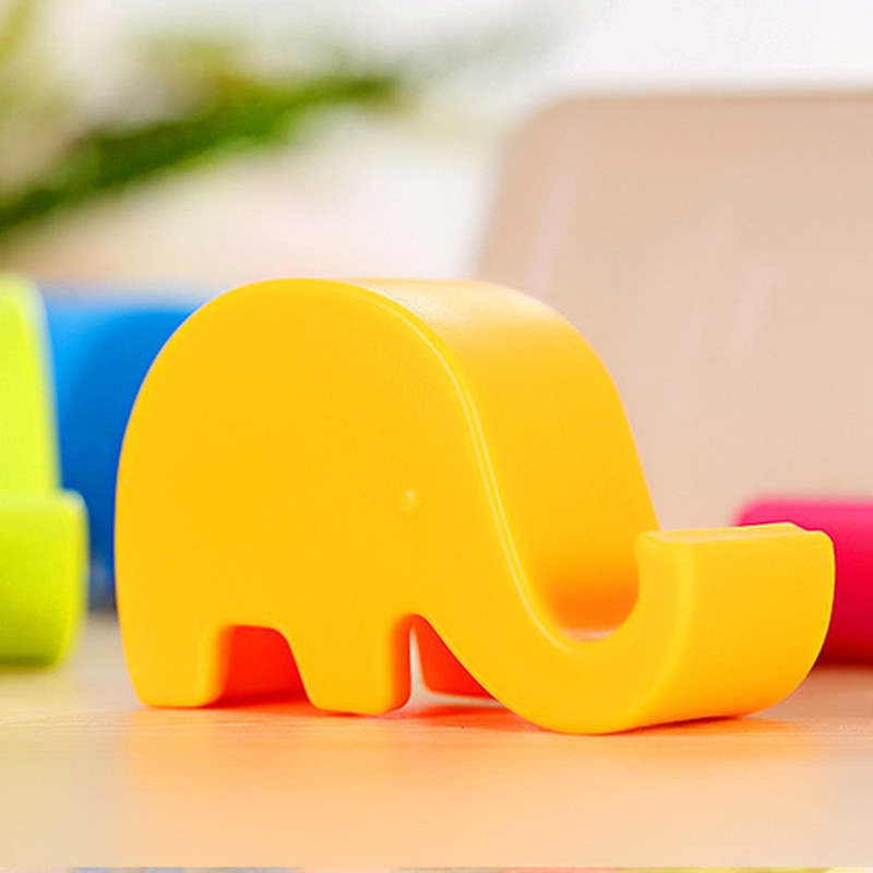 แท่นวางโทรศัพท์แบบพลาสติก