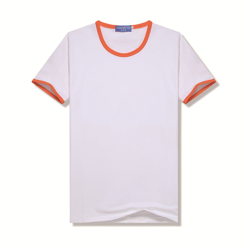 Modal colored short sleeve t-shirt 200g