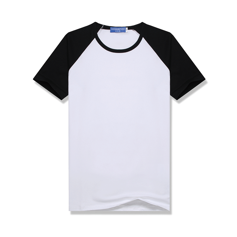 Modal colored short sleeve t-shirt 200g