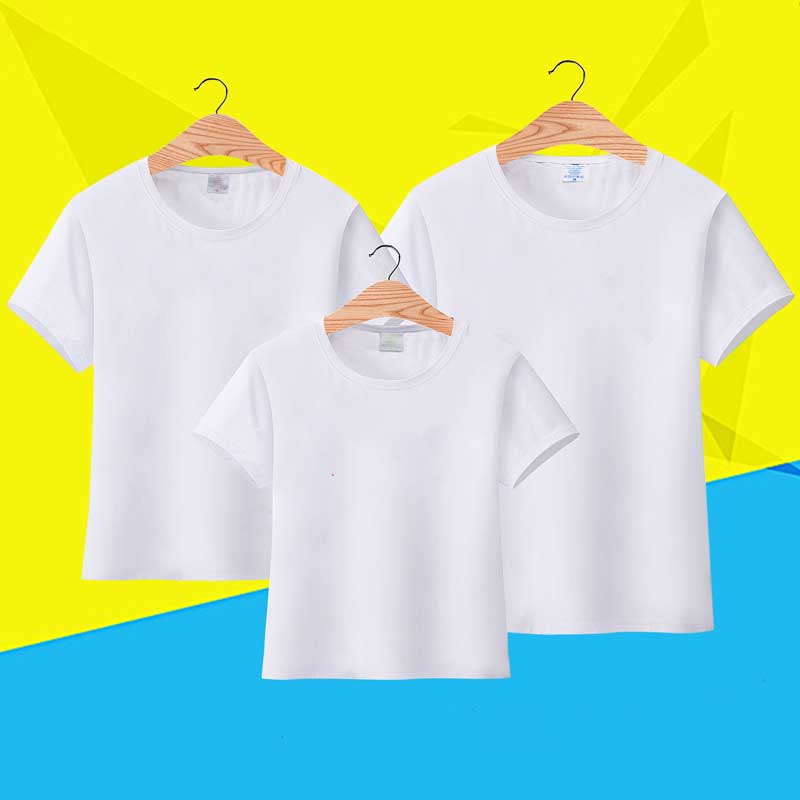Short selvee modal t-shirt white (Wholesale)